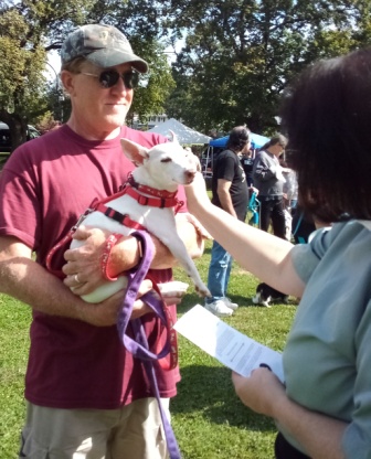 Pet Blessing